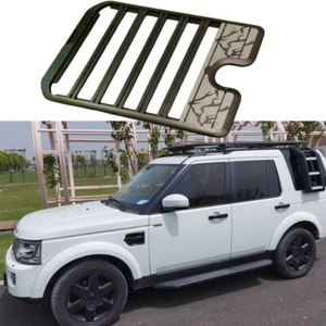 Full Expedition Roof Rack Carrier Fits For Land Rover Discovery LR4 2010-2016 - Picture 1 of 8