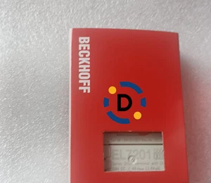 New Beckhoff EL7201-0010 Programmable Logic Controller Module - Picture 1 of 1