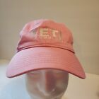 Yeti Coolers Women's Mesh Snap Back Trucker Hat Cap Pink White Pre-Owned