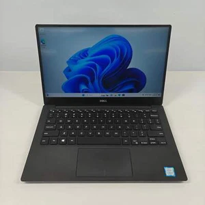 Dell XPS 13 9360 P54G i5-8250U 1.6GHz 8GB RAM 256GB SSD - Afbeelding 1 van 10