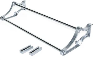 Emuca 7085725 Zubehör Schuhträger für Kleiderschrank - Bild 1 von 4