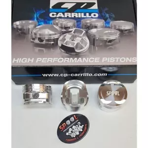 CP-Carrillo Ford XR6 Barra Bullet Forged Pistons .020" - Picture 1 of 1