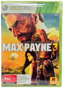Max Payne 3 XBOX 360 PAL - Picture 1 of 2