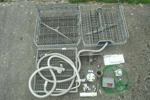 SIEMENS SN66TO96GB/50 DISHWASHER SELLING INDIVIDUAL SPARES:SEE DESCRIPTION SECT - Picture 1 of 4