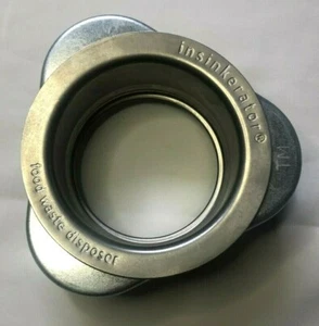InSinkErator Badger Garbage Disposal Top Mounting Bracket Drain Plug PARTS - Picture 1 of 3