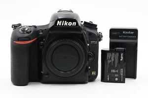 Nikon D750 24.3MP FX Digital Camera Body #366 - Picture 1 of 9