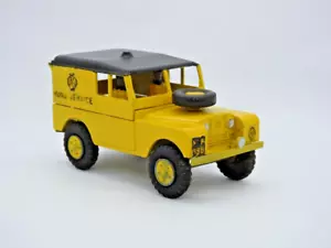 SERIE MORESTONE AA LAND ROVER SERVICIO DE CARRETERA GRAN ESCALA (108mm) 1955-57 - Imagen 1 de 11