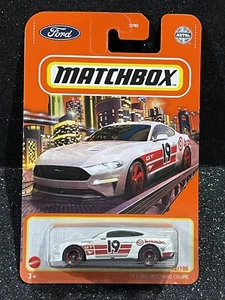 Matchbox~2021~2019 Ford Mustang GT Coupe~Brembo~Sharp Tampos & Good Looking - Bild 1 von 4