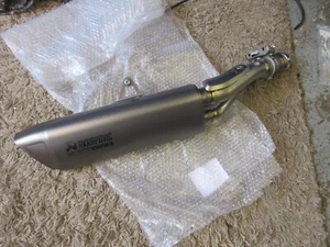 honda CBR1000RR-R SP Fireblade 30th Anniversary Akrapovic exhaust silencer. - Picture 1 of 4