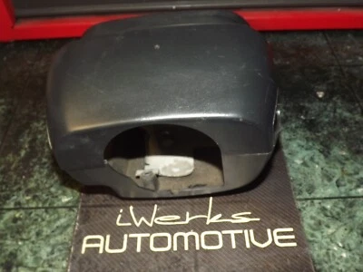 Cubierta de encendido de columna de dirección OEM USDM 96-99 Acura Integra ST7 cubierta negra DV4 Foto 1 de 4