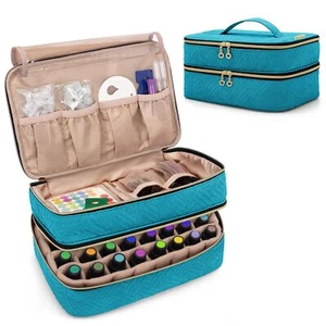 Essential Oil Storage Case Holds 40 Bottles (5ml-30ml), Essential Oil Organiz... - Picture 1 of 6