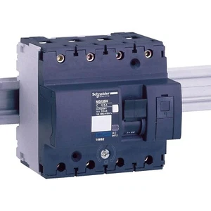 Interruptor Schneider Electric 18649 10A C 4p NG125N nuevo - Imagen 1 de 1
