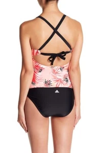 Adidas Black Bikini Bottoms ONLY Size 16 - Picture 1 of 2