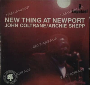 Coltrane,John - New Thing at Newport . - Bild 1 von 1