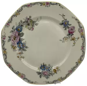 Hutschenreuther Pastelle achteckiger Speiseteller - Bild 1 von 3