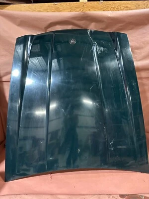 Panel de cubierta de capó verde para capó Jaguar XJS 139 k millas Foto 1 de 4