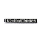 3D Metal Chrome Limited Edition Auto Car Sticker Badge Decal Motorcycle Emble-Yu