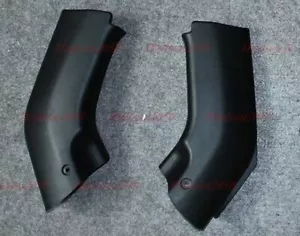 Left Right Side Air Intake Duct Cover Fairing For KAWASAKI Ninja ZX6R 2000-2002 - Bild 1 von 1