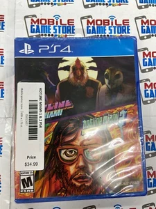 Hotline Miami + Hotline Miami 2 numero sbagliato (Sony PlayStation 4, 2021) completo - Foto 1 di 2