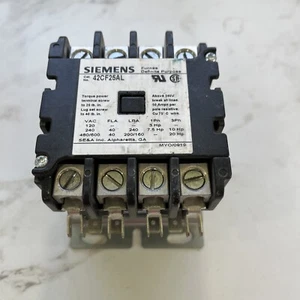 SIEMENS 42CF-25AL / 42CF25AL (NEU OHNE KARTON) - Bild 1 von 5