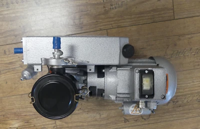 BUSCH RA 0010 B 504 Vakuumpupme s.Bilder - Bild 1 von 4