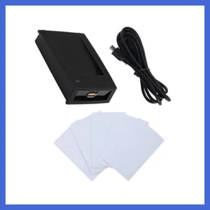 125Khz RFID EM4305 T5567 Card Reader/Writer Copier/Writer programmer burner USB - Picture 1 of 12