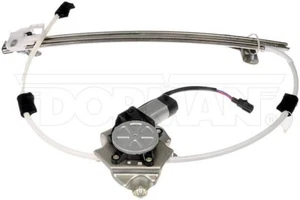 Jeep Liberty 06-07 Rear Right Window Regulator & Motor Dorman 748-570 - Bild 1 von 5