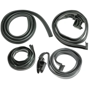 Removable Top Weatherstrip Seal Bedside to Cap Set Kit for 76-91 Jimmy Blazer - Picture 1 of 1
