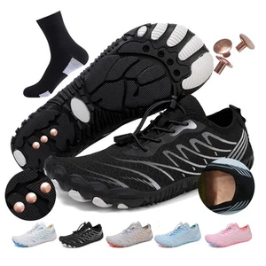 Erdungsschuhe. Diese kupfergeerdeten Barfußschuhe sind effektiv geerdet... - Bild 1 von 4
