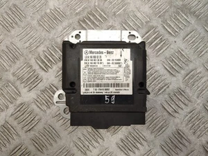 MERCEDES-BENZ GLE W166 SRS Control Unit A1669000220 - Picture 1 of 8