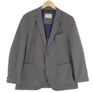 Chaqueta Blazer Camel Active De Algodón Gris Talla UE 50 UK/US 40 - Imagen 1 de 9