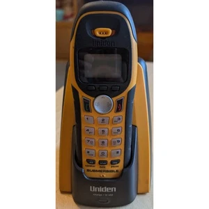 🌼Uniden Zatapialny telefon bezprzewodowy - Zdjęcie 1 z 5