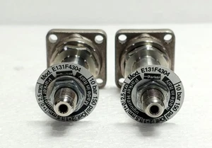 Lot of 2 Parker Hannifin E131F4304 Pressure Filter Valves 10 Bar | NEW - Picture 1 of 8