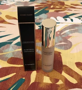 MAC skinfinish lightstruck highlighter ( DOUBLE-GLEAM )new - Picture 1 of 5