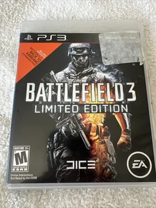 Battlefield 3 - SOLO ESTUCHE Edición Limitada (PlayStation 3, 2011) - Imagen 1 de 4
