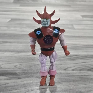 Figura de acción Overlord Blackstar 1983 sin chispas Galoob Filmación De colección - Imagen 1 de 6