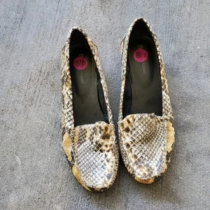 Mocasines Etienne Aigner Talla 8.5 Buen Estado  - Imagen 1 de 7