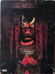 SLIPKNOT Voliminal: inside the Nine (2 DVD SET 2006) DISCS ARE MINT / FREE SHIP - Imagen 1 de 3