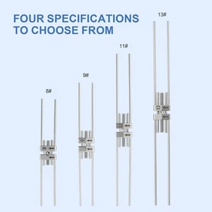 AZDENT Dental Kieferorthopädische Spreizschraube Spezial Kiefer Gaumen Expander - Bild 1 von 12