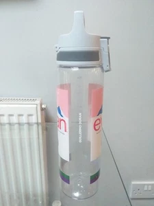 Official Wimbledon Players Edition (Guillermo Duran) 2025 Evian Wimbledon Bottle - Picture 1 of 5