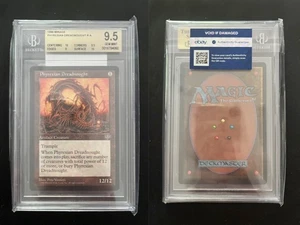 Phyrexian Dreadnought MIRAGE Mtg MINT Grade BGS 9.5 BASIC++ (10/9.5/9/10) POP 16 - Bild 1 von 1