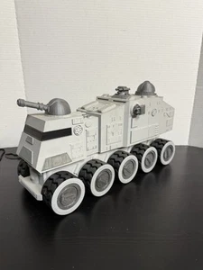 Star Wars Clone Wars Turbo Tank Juggernaut Gran Escala Impreso en 3D - Imagen 1 de 15