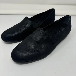 Vionic Willa II weite Halbschuhe Damengröße 9 schwarz Slipper Freizeit Komfort Schuhe - Bild 1 von 7