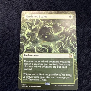 Scale indurite Wilds of Eldraine: racconti incantevoli regolari quasi come nuove - Foto 1 di 3