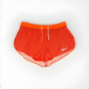 Pantalones Cortos para Correr Nike Pro Elite 2" Hechos en EE. UU. Naranja DA2940-888 Para Hombre XXL - Imagen 1 de 6