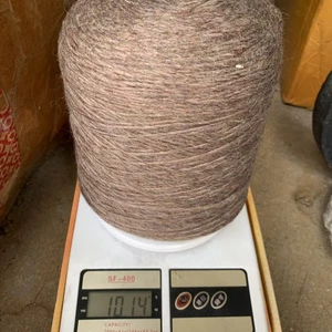 Cono filato misto lana 15% alpaca 85% "OFFERTA" #C - Foto 1 di 7