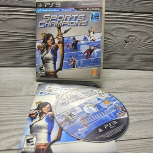 Sports Champions PlayStation 3 PS3 videogioco multisport testato - Foto 1 di 6