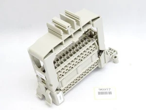 Harting Kontakteinsatz-Halterung Han24E-M-s 09330242601 HAn24E-F-s 09330242701  - Picture 1 of 5