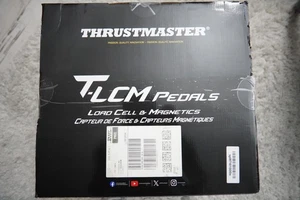 Thrustmaster T-LCM Sim Pedale - Silber/Schwarz - Bild 1 von 6
