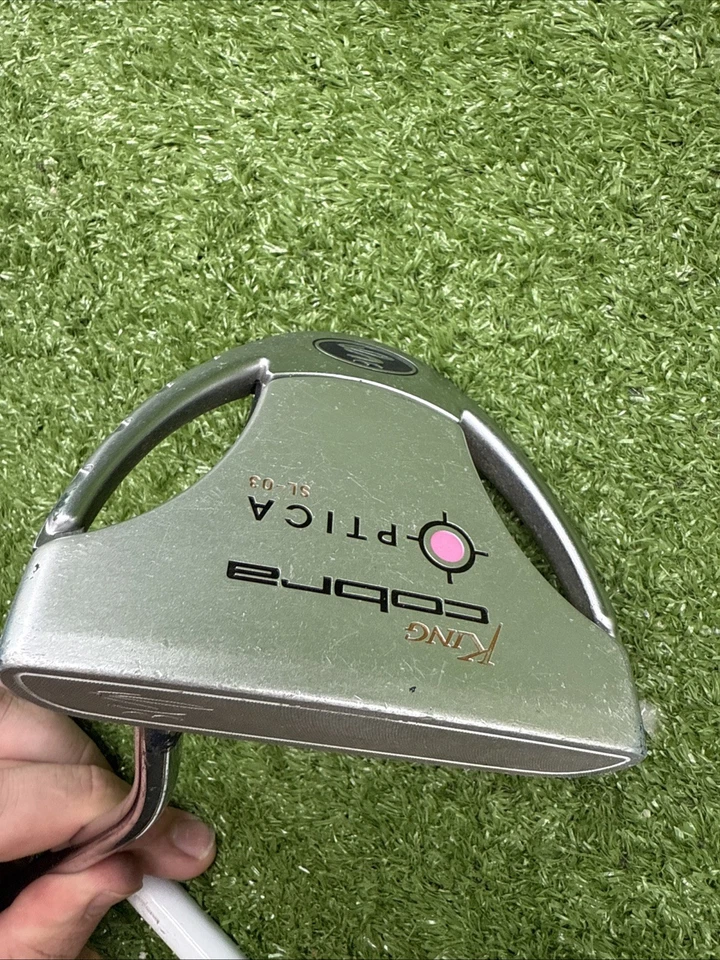 Паттер женский Cobra King Optica SL-03 / 33 дюйма - Изображение 1 из 4